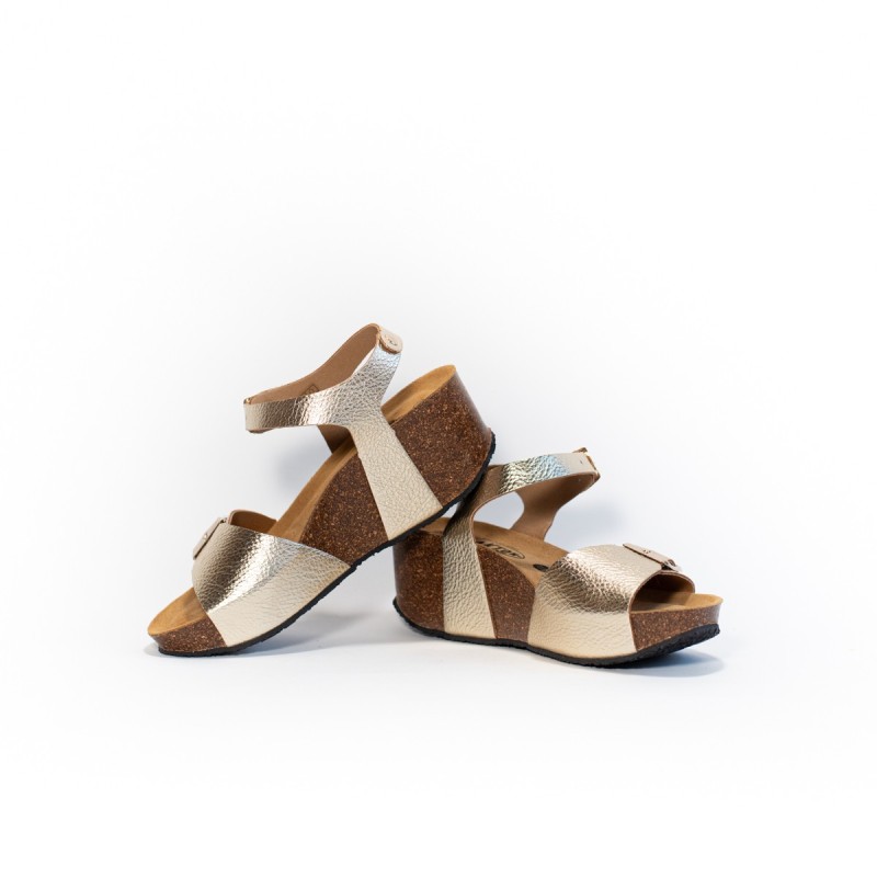 PLAKTON 876123 Elefante Lame oro