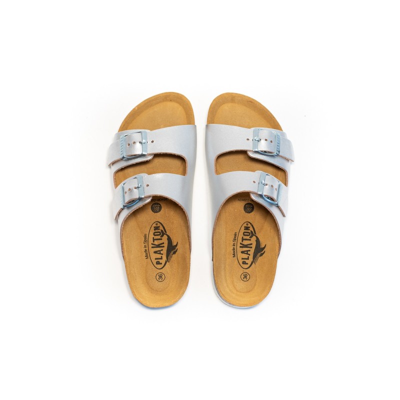 PLAKTON Beta Copell Plata