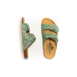 PLAKTON Beta Glitter Electra Mint