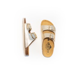 PLAKTON Betty Elefante Lame Oro