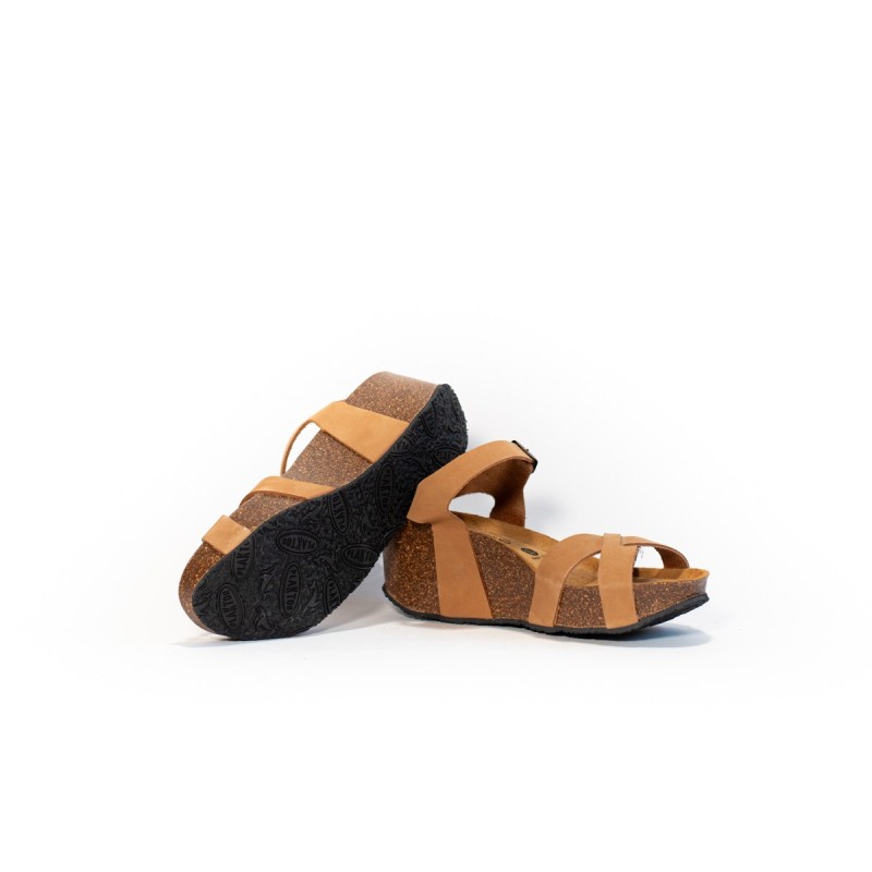 PLAKTON So Final Nobuck 2 Nuez