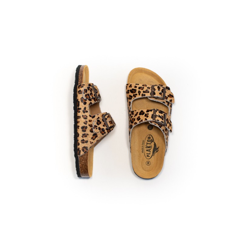 PLAKTON Beta Animal Print Jaguar