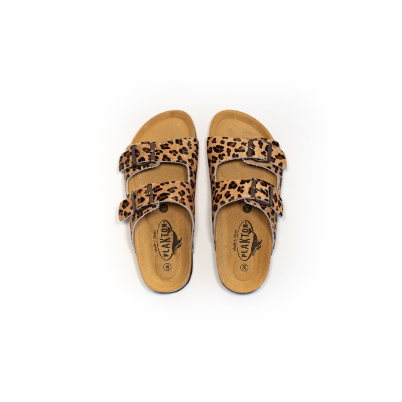 PLAKTON Beta Animal Print Jaguar