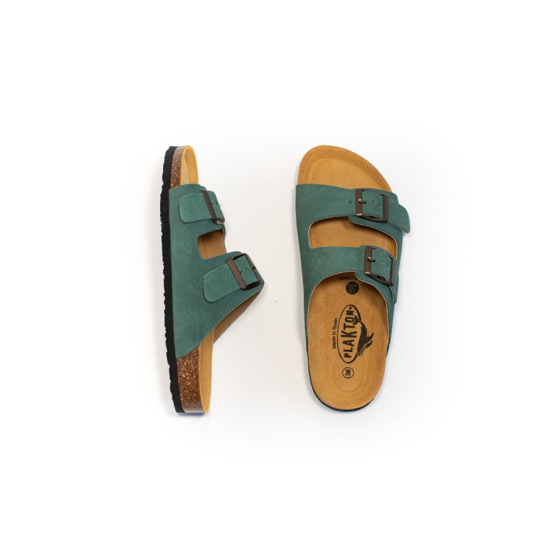 PLAKTON Beta Afelpado Bosque