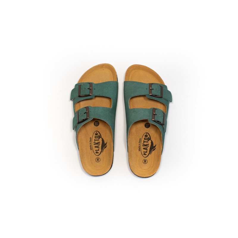 PLAKTON Beta Afelpado Bosque