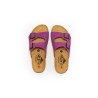 PLAKTON Patric Teen Afelpado Purple