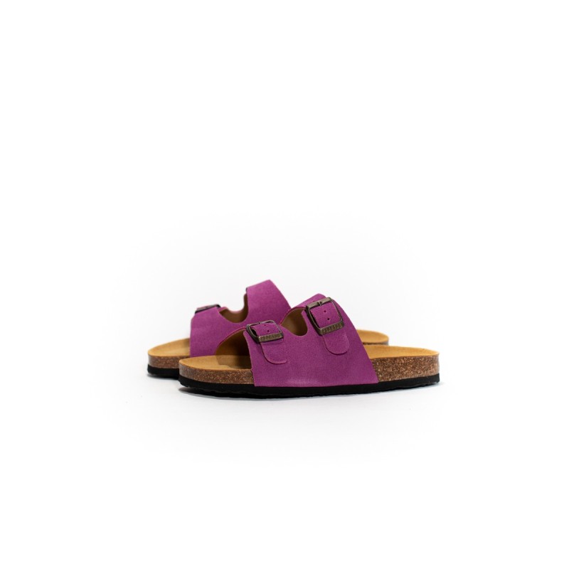 PLAKTON Patric Teen Afelpado Purple