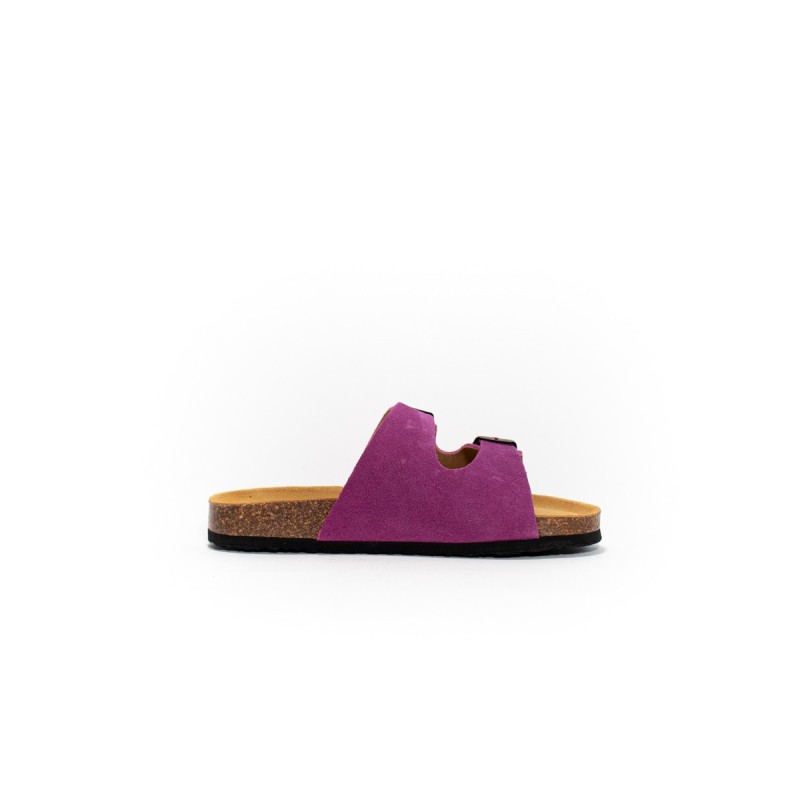 PLAKTON Patric Teen Afelpado Purple