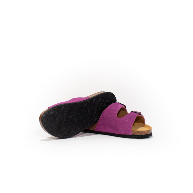 PLAKTON Patric Teen Afelpado Purple