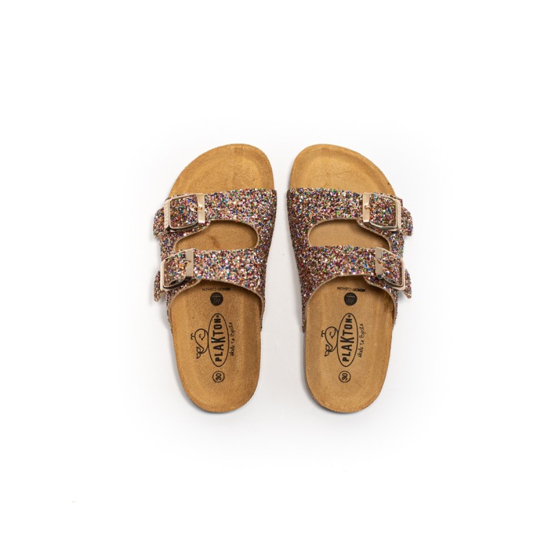 PLAKTON Patric Glitter Electra Multi