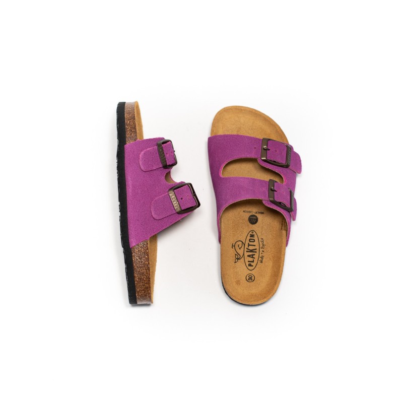 PLAKTON Patric Afelpado Purple