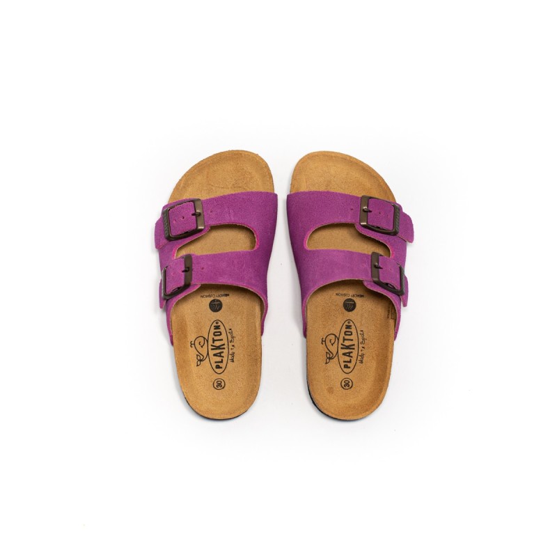 PLAKTON Patric Afelpado Purple