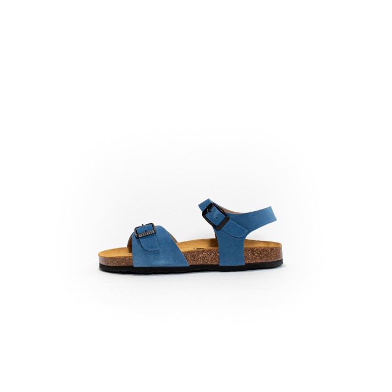 PLAKTON - Louis Teen Afelpado Vaquero