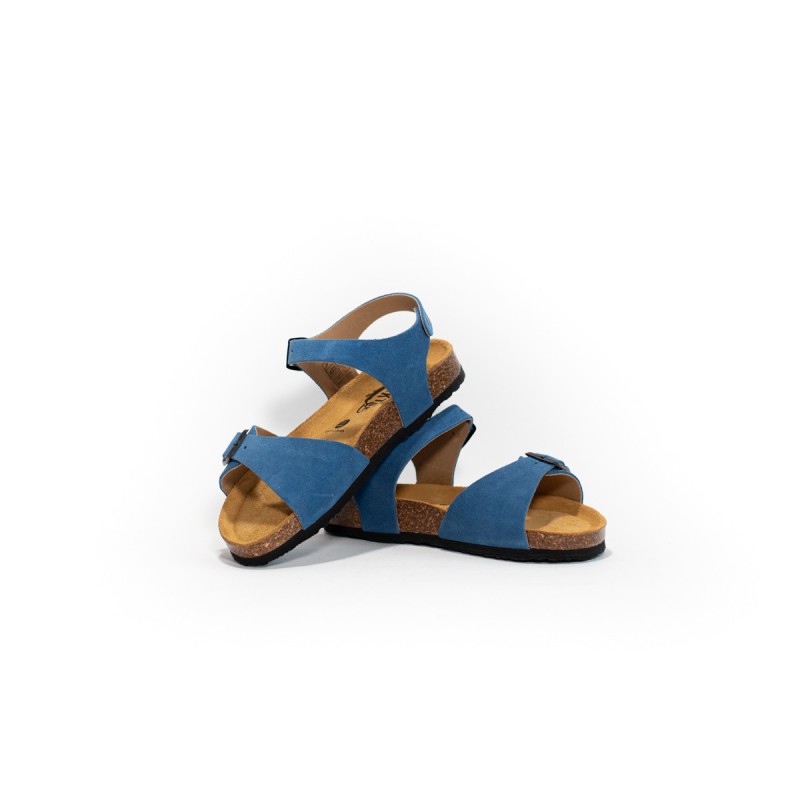 PLAKTON - Louis Teen Afelpado Vaquero