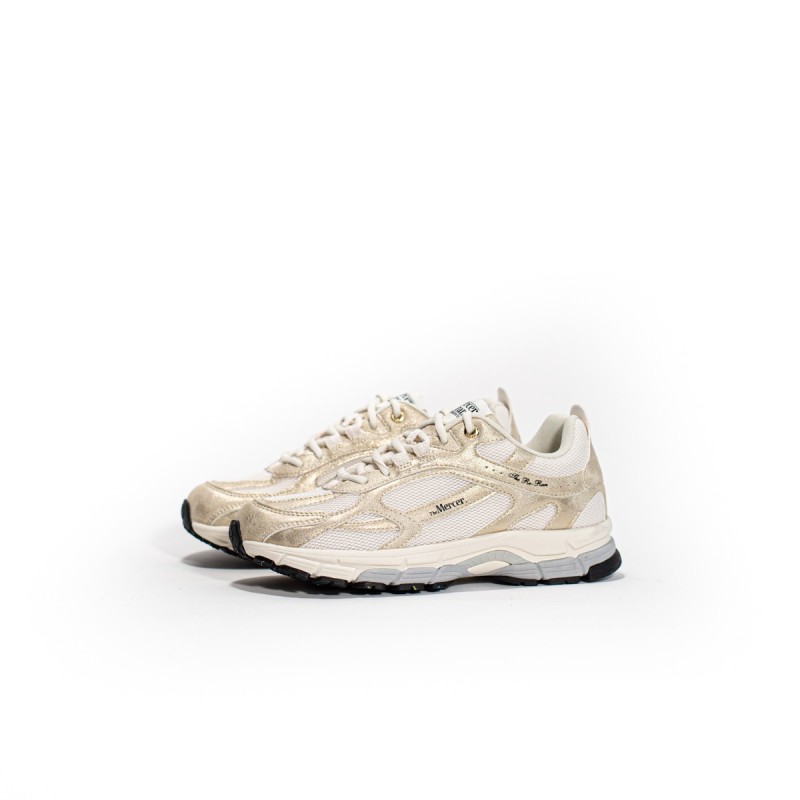 MERCER The Re-Run Metallic Gold