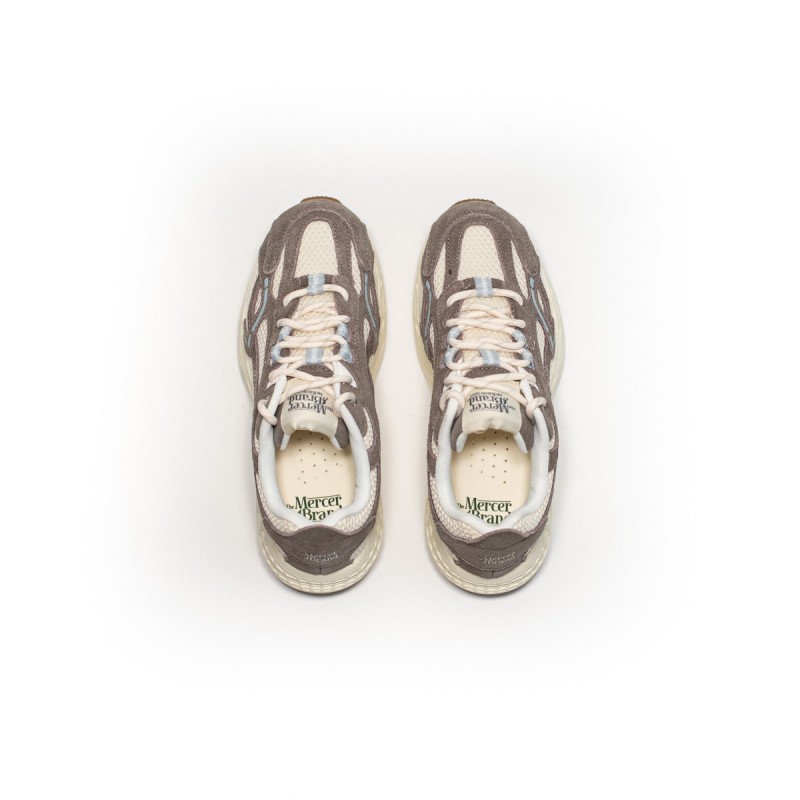 MERCER - The Re-Run Max Grey/Taupe