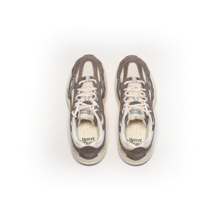 MERCER - The Re-Run Max Grey/Taupe