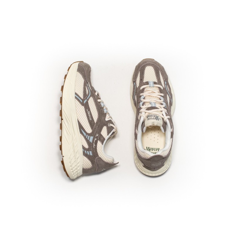 MERCER - The Re-Run Max Grey/Taupe