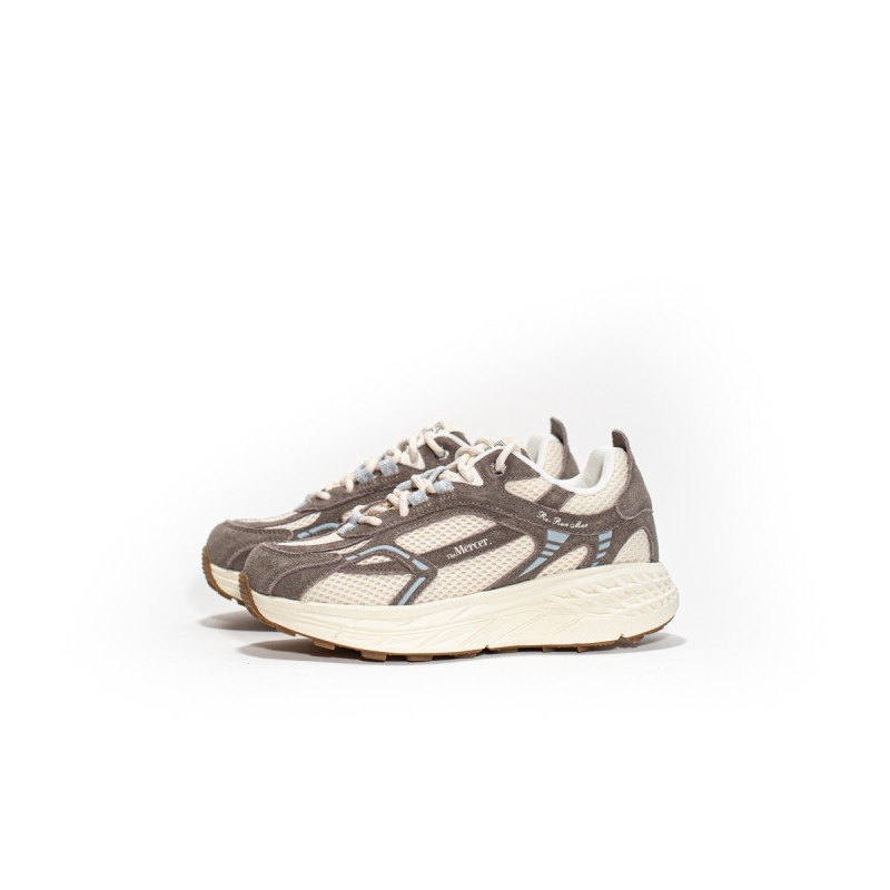 MERCER - The Re-Run Max Grey/Taupe