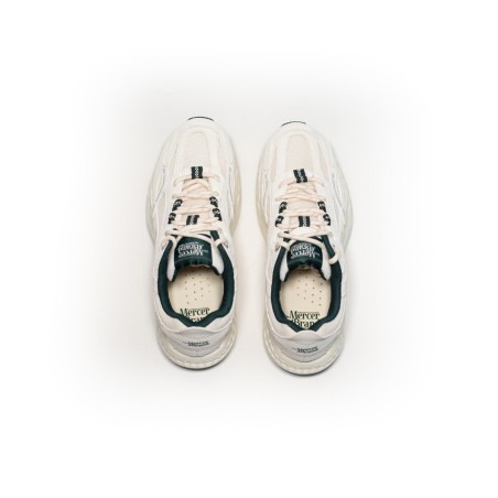 MERCER The Re-Run Max Off White