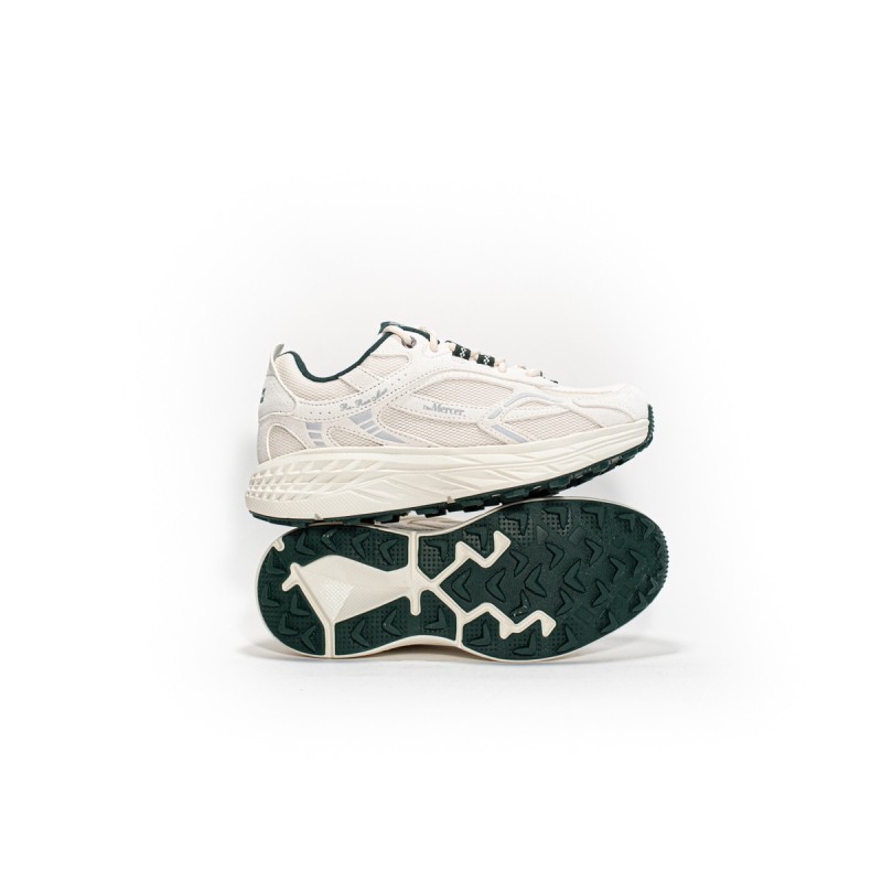 MERCER The Re-Run Max Off White
