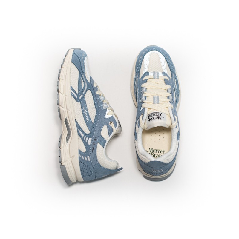MERCER The Re-Run Vintage Suède Ice
