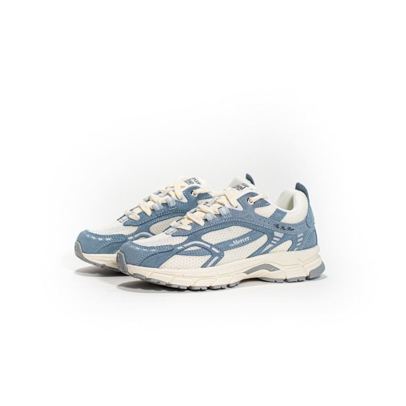 MERCER The Re-Run Vintage Suède Ice