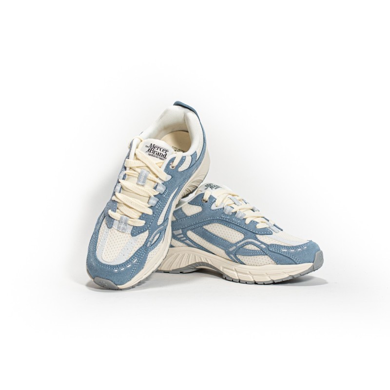 MERCER The Re-Run Vintage Suède Ice