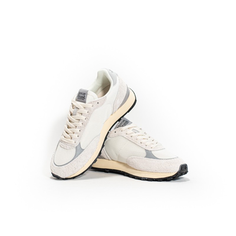 MERCER The Re-Racer Off White