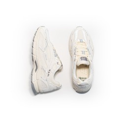 MERCER The Re-Run Vintage Suède Off White