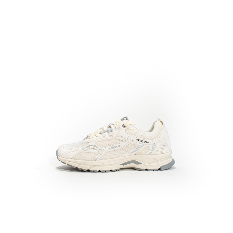 MERCER The Re-Run Vintage Suède Off White