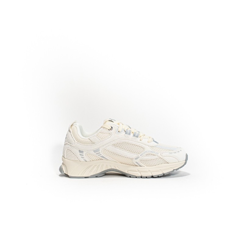 MERCER The Re-Run Vintage Suède Off White