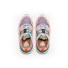 FLOWER MOUNTAIN  Yamano 3 Woman Pink-Lilac-Yellow