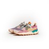 FLOWER MOUNTAIN  Yamano 3 Woman Pink-Lilac-Yellow