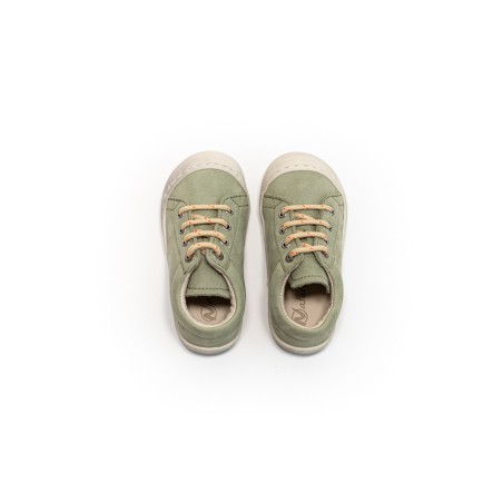 NATURINO Cocoon Nabuk Soft Leaf