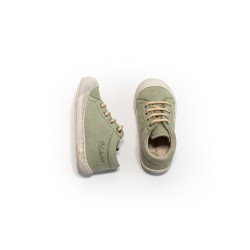 NATURINO Cocoon Nabuk Soft Leaf