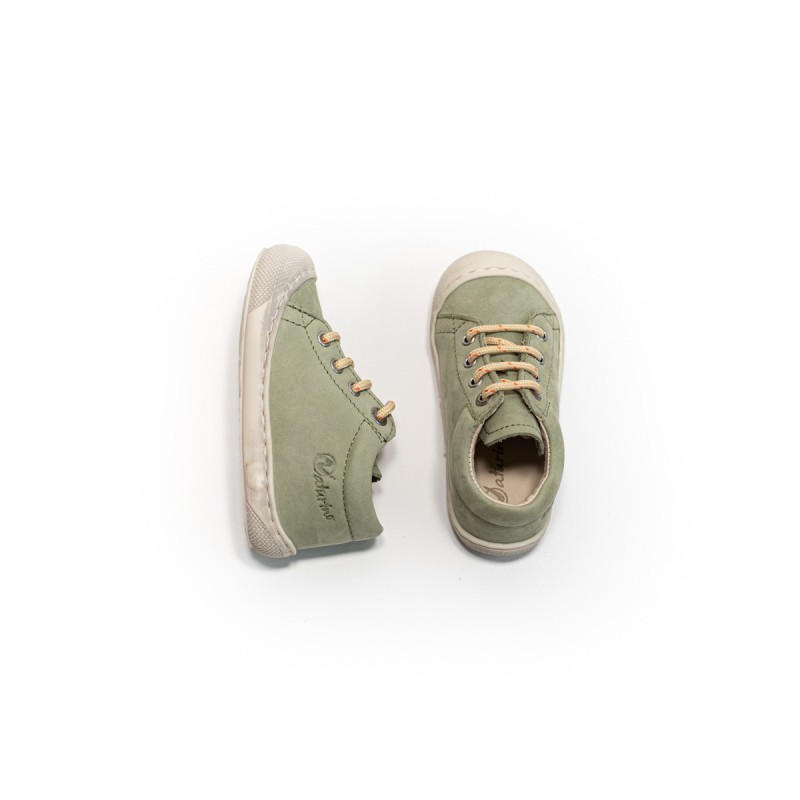 NATURINO Cocoon Nabuk Soft Leaf