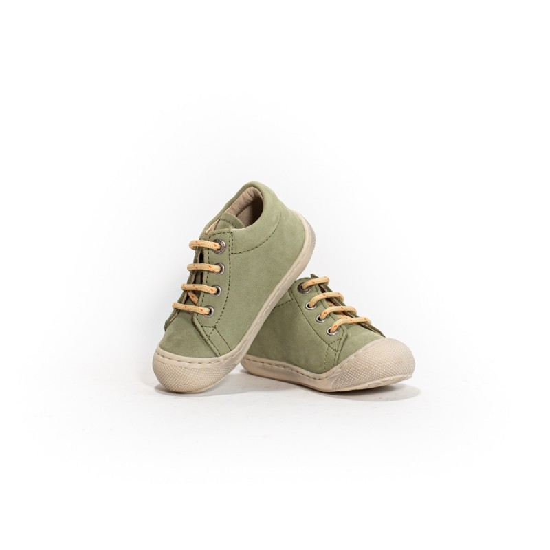 NATURINO Cocoon Nabuk Soft Leaf