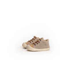 NATURINO Cocoon Suède Beige-Sand