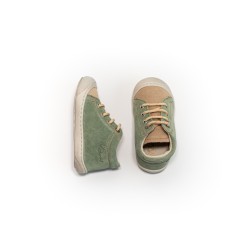 NATURINO Cocoon Suède Leaf-Sand