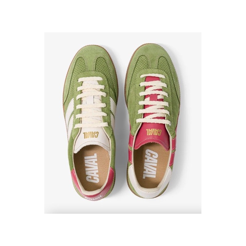 CAVAL - Pulse Matcha Berry