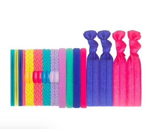 MIMI&LULA Mix Pony Elastique Multi