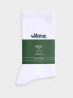 MERCER Socks White