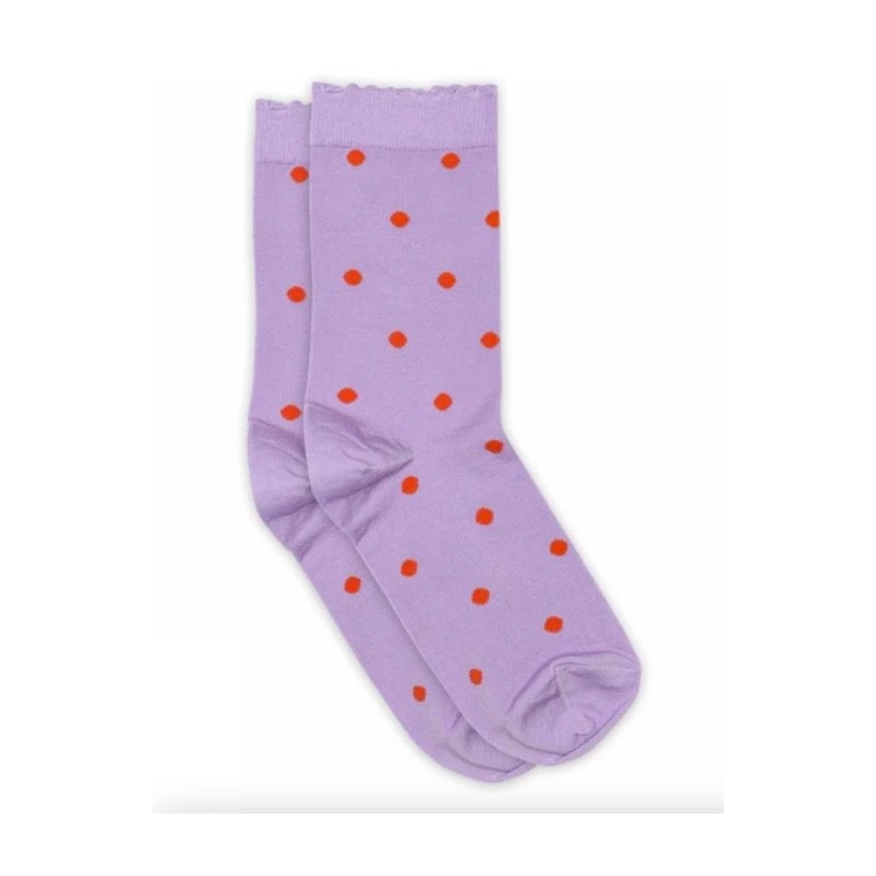 MP DENMARK Etta Socks 2014/Wisteria