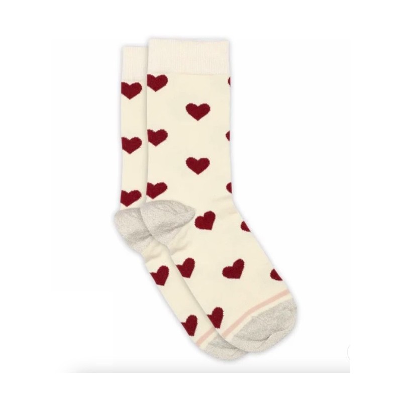 MP DENMARK Ada Socks 4175/Cream