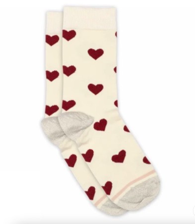 MP DENMARK Chaussette Ada 4175/Cream