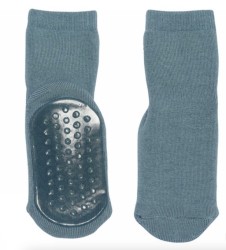 MP DENMARK Cotton Socks Anti-Slip 2126/Provincial Blue