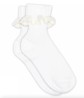 MP DENMARK Julia Socks Lace 1/White
