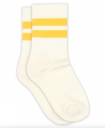 MP DENMARK Andy socks 1220/Misted Yellow
