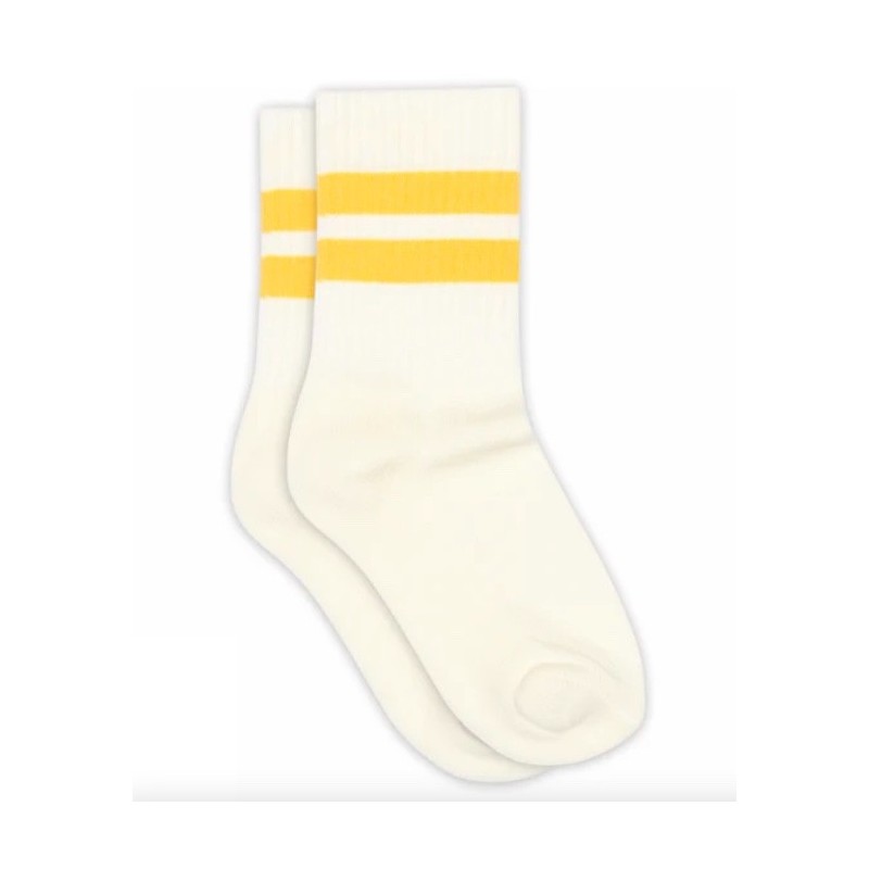 MP DENMARK Andy socks 1220/Misted Yellow